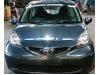 Toyota Aygo 1.0 12V VVT-i Sloopvoertuig (2007, Grijs)
