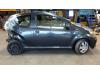 Toyota Aygo 1.0 12V VVT-i Sloopvoertuig (2007, Grijs)