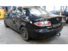 Mazda 6 2.0i 16V Sloopvoertuig (2003, Zwart)