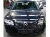 Mazda 6 2.0i 16V Sloopvoertuig (2003, Zwart)