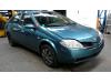 Nissan Primera 2.0 16V CVT Sloopvoertuig (2002, Blauw)