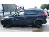 Mazda 5 2.0 CiDT 16V Normal Power Sloopvoertuig (2007, Grijs)