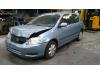 Toyota Corolla 1.4 16V VVT-i Sloopvoertuig (2003, Blauw)
