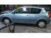 Toyota Corolla 1.4 16V VVT-i Sloopvoertuig (2003, Blauw)