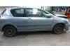 Toyota Corolla 1.4 16V VVT-i Sloopvoertuig (2003, Blauw)