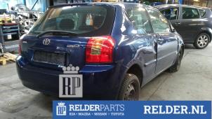 Toyota Corolla 1.4 16V VVT-i Sloopvoertuig (2003, Blauw)