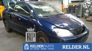 Toyota Corolla 1.4 16V VVT-i Sloopvoertuig (2003, Blauw)