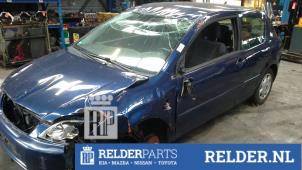 Toyota Corolla 1.4 16V VVT-i Sloopvoertuig (2003, Blauw)