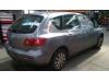 Mazda 3 Sport 1.6i 16V Sloopvoertuig (2004, Grijs)