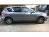 Mazda 3 Sport 1.6i 16V Sloopvoertuig (2004, Grijs)