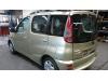 Toyota Yaris Verso 1.3 16V Sloopvoertuig (2000, Beige)