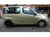 Toyota Yaris Verso 1.3 16V Sloopvoertuig (2000, Beige)