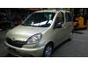 Toyota Yaris Verso 1.3 16V Sloopvoertuig (2000, Beige)