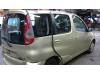 Toyota Yaris Verso 1.3 16V Sloopvoertuig (2000, Beige)