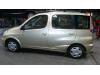 Toyota Yaris Verso 1.3 16V Sloopvoertuig (2000, Beige)