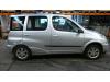 Toyota Yaris Verso 1.5 16V Sloopvoertuig (2001, Grijs)