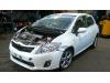 Toyota Auris 1.8 16V HSD Full Hybrid Sloopvoertuig (2012, Wit)