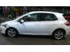 Toyota Auris 1.8 16V HSD Full Hybrid Sloopvoertuig (2012, Wit)