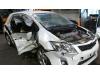 Toyota Auris 1.8 16V HSD Full Hybrid Sloopvoertuig (2012, Wit)