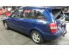 Mazda 323 Fastbreak 1.5 LX,GLX 16V Sloopvoertuig (2000, Blauw)