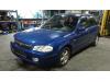 Mazda 323 Fastbreak 1.5 LX,GLX 16V Sloopvoertuig (2000, Blauw)