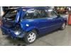 Mazda 323 Fastbreak 1.5 LX,GLX 16V Sloopvoertuig (2000, Blauw)