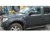 Nissan Navara 2.5 dCi 16V 4x4 Sloopvoertuig (2008, Grijs)