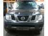Nissan Navara 2.5 dCi 16V 4x4 Sloopvoertuig (2008, Grijs)