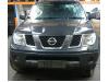 Nissan Navara 2.5 dCi 16V 4x4 Sloopvoertuig (2008, Grijs)