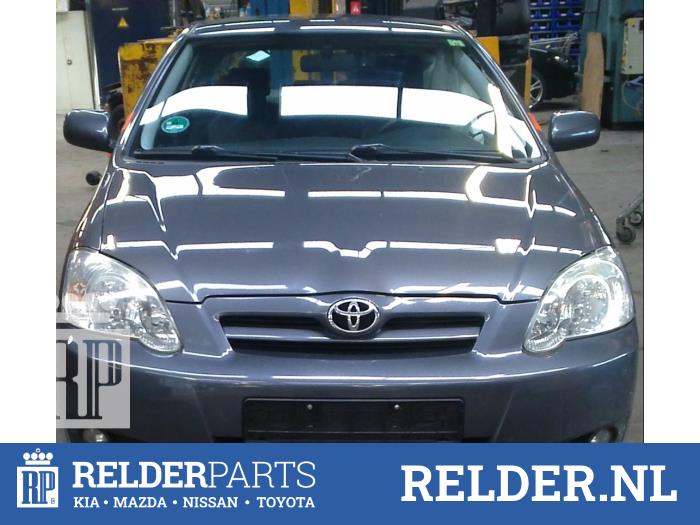Used Airco Leiding for Toyota Corolla on Relder Parts toyota corolla e12 fuse box 