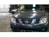 Nissan Navara 2.5 dCi 16V 4x4 Sloopvoertuig (2008, Antraciet)