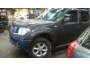 Nissan Navara 2.5 dCi 16V 4x4 Sloopvoertuig (2008, Antraciet)