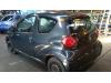 Toyota Aygo 1.0 12V VVT-i Sloopvoertuig (2007, Grijs)
