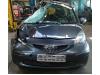 Toyota Aygo 1.0 12V VVT-i Sloopvoertuig (2007, Grijs)