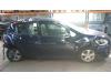 Toyota Auris 1.8 16V HSD Full Hybrid Sloopvoertuig (2011, Blauw)