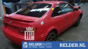 Toyota Paseo 1.5i,GT MPi 16V Sloopvoertuig (1996, Rood)