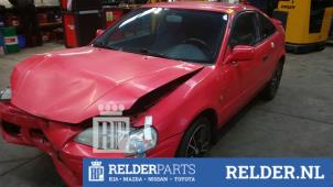 Toyota Paseo 1.5i,GT MPi 16V Sloopvoertuig (1996, Rood)
