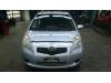 Toyota Yaris II 1.4 D-4D Sloopvoertuig (2008, Zilver)