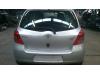 Toyota Yaris II 1.4 D-4D Sloopvoertuig (2008, Zilver)
