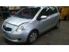 Toyota Yaris II 1.4 D-4D Sloopvoertuig (2008, Zilver)