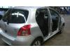 Toyota Yaris II 1.4 D-4D Sloopvoertuig (2008, Zilver)