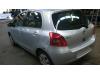 Toyota Yaris II 1.4 D-4D Sloopvoertuig (2008, Zilver)