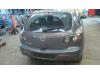 Mazda 3 1.6 MZ-CD 16V Sloopvoertuig (2007, Grijs)