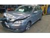 Mazda 3 1.6 MZ-CD 16V Sloopvoertuig (2007, Grijs)