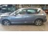 Mazda 3 1.6 MZ-CD 16V Sloopvoertuig (2007, Grijs)