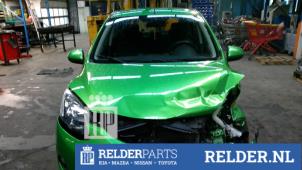 Mazda 2 1.5 16V S-VT Sloopvoertuig (2009, Groen)