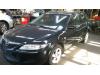 Mazda 6 Sportbreak 2.0 CiDT 16V Sloopvoertuig (2005, Zwart)
