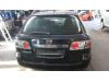 Mazda 6 Sportbreak 2.0 CiDT 16V Sloopvoertuig (2005, Zwart)
