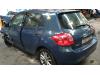 Sloopauto Toyota Auris 07- uit 2009