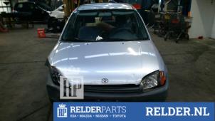 Toyota Starlet 1.3,XLi,GLi 16V Sloopvoertuig (1997, Grijs)
